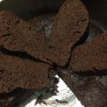 Cooksnap dari Natalie untuk resep Brownies Kukus Keto
