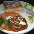 Vibha Vibha's cooksnap of when they made Pav bhaji.