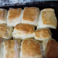 El cooksnap de andrea diaz cuando hizo Pan Casero Con Manteca🍞.