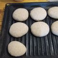 El cooksnap de Adriana Loyarte cuando hizo Pan de harina integral y harina de arroz..