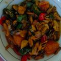 Cooksnap dari Hesti Wira Cakti untuk resep Oseng kerang ijo kupas