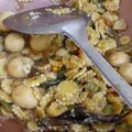 Cooksnap dari BuNay untuk resep Utren pedas (jagung muda pedas)