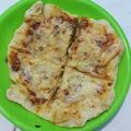 Cooksnap dari oky hendriana untuk resep Pizza homemade