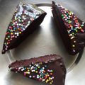Paulamy Sarkar Jana's cooksnap of when they made চকলেট কেক(chocolate cake recipe in Bengali).