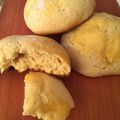 El cooksnap de Jorge Sanhueza cuando hizo Pan dulce.