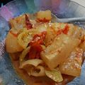Cooksnap dari dayenies untuk resep Oseng Kikil Mercon