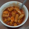 Cooksnap dari Susanti Yasa untuk resep Tteokbokki Simpel tanpa Gochujang