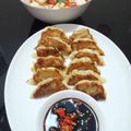 Cooksnap dari Yuli S (Bunda Nya Aisyah) untuk resep Dumpling (isi daging ayam)