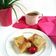 Cooksnap dari Vonny Ratnadewi untuk resep Puding Roti Kukus