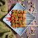 Cooksnap dari Oknisa Carolina untuk resep Sate Aci Bumbu Kacang