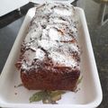 El cooksnap de Matcela cuando hizo Budín de banana y avena.