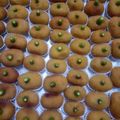 Cooksnap dari ekha Hana untuk resep Kroket kentang isi ayam