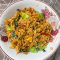 Cooksnap dari Jesslyn Grace untuk resep Misoa Goreng Telur (Cukup 1 Wajan HEMAT CUCIAN)