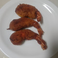 El cooksnap de Rut Borillo cuando hizo Gambas a la gabardina.