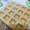 El cooksnap de Lola Sena cuando hizo Waffle fit de avena y limón, receta de mi amiga Vero.