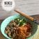 Cooksnap dari Nuha Ulyn untuk resep Niku Udon