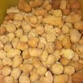 Cooksnap dari Ernawati untuk resep Kacang telur manis renyah gurih