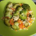 Cooksnap dari Cendy Sistarani untuk resep Ca Brokoli Wortel Sweetcorn