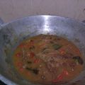 Cooksnap dari tyas untuk resep Rendang daging Pedes Pol