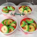 Cooksnap dari Dapoer Ciptasari (Memasaklah dgn hati dan cinta) untuk resep Es Pisang Ijo