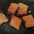 Cooksnap dari Kayla Zahra Vlog untuk resep Martabak Manis Milo / Terang Bulan Milo