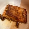 Cooksnap dari demure the label untuk resep Salmon Panggang Teriyaki (Buat Keluarga dan MPASI 1 Tahun+)