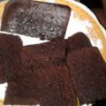 Cooksnap dari Aan Enggar untuk resep Brownies Coklat kukus simple teman minum teh
