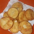 El cooksnap de Jime Baudi cuando hizo Torta fritas!! Rápidas y súper ricas.