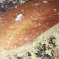 El cooksnap de Noelia Ramirez cuando hizo Bizcochuelo de naranja/ mandarina húmedo.