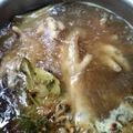 Cooksnap dari Diahayu stwt2 untuk resep Soto bening ✅ tulang dan ceker ayam 🐔
