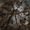 El cooksnap de danna cuando hizo Tarta de avena y canela (vegetariana) 😎🌟microondas.