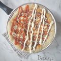 Cooksnap dari Desriayu untuk resep Pizza Teflon Tanpa Ulen Tanpa Telur