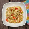 Cooksnap dari Ina untuk resep ❤Tumis Tahu Toge Saos Tiram