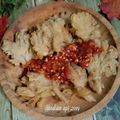 Cooksnap dari Windriayu untuk resep Jamur Geprek