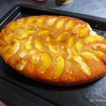 El cooksnap de Yess VS cuando hizo Tarta invertida de manzanas. Muy fácil.