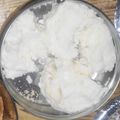 Namita Gupta का कुकस्नैप जब उन्होंने होम मेड मक्खन (homemade makhan recipe in Hindi) बनाया था।