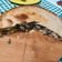 El cooksnap de Veronica Alelí Romero cuando hizo Tarta de acelga con masa casero.