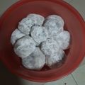 Cooksnap dari gabriella dirnanda untuk resep Mochi isu cokelat simple