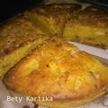Cooksnap dari Bety Kartika untuk resep Banana Cake / Bolu Pisang