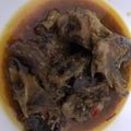 Cooksnap dari Utia Maharani untuk resep Rica rica menthok pedas mantap