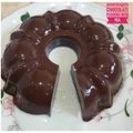 Cooksnap dari Santika Agista untuk resep Best Chocolate Pudding