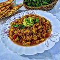 کوک اسنپ Lida Aali بعد از امتحان کردن قورمه کدوسبز 🌸.