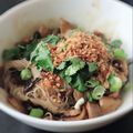 Cooksnap dari Ena untuk resep Mie Ayam Jamur Bakmi GM