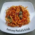 Cooksnap dari Niar Arifuddin untuk resep Kentang Mustofa Kriuk
