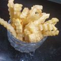  KK 's cooksnap of when they made French Fries.