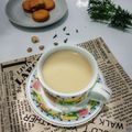 Cooksnap dari Nia untuk resep Syai Haleeb (Teh Susu Rempah Arab)