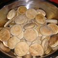 El cooksnap de Vane Zuccala cuando hizo Bizcochitos de grasa sin grasa (DISPONIBLE CELIACOS).