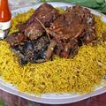 صورة من أم محمد، شاركها بعد تجربة وصفة زربيان لحم