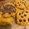 El cooksnap de Ana Muñoz cuando hizo Galletas de calabaza.