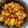 Fazeela's cooksnap of when they made உருளைக்கிழங்கு பொரியல்(potato fry recipe in tamil).